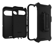 Afbeeldingen van OtterBox Defender Series voor Pixel 9, Pixel 9 Pro, Black