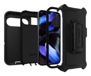 Afbeeldingen van OtterBox Defender Series voor Pixel 9, Pixel 9 Pro, Black