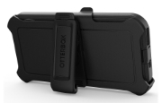 Afbeeldingen van OtterBox Defender Series voor Pixel 9, Pixel 9 Pro, Black