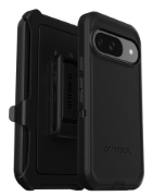 Afbeeldingen van OtterBox Defender Series voor Pixel 9, Pixel 9 Pro, Black