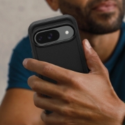 Afbeeldingen van OtterBox Defender Series voor Pixel 9, Pixel 9 Pro, Black