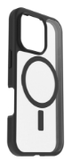 Afbeeldingen van OtterBox React Series voor MagSafe voor Apple iPhone 16 Pro, Black Crystal