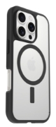 Afbeeldingen van OtterBox React Series voor MagSafe voor Apple iPhone 16 Pro, Black Crystal