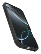 Afbeeldingen van OtterBox React Series voor MagSafe voor Apple iPhone 16 Pro, Black Crystal