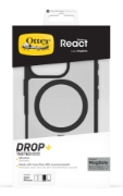 Afbeeldingen van OtterBox React Series voor MagSafe voor Apple iPhone 16 Pro, Black Crystal