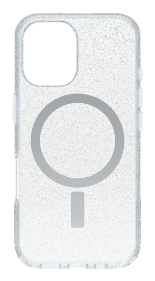Afbeeldingen van OtterBox Symmetry Series Clear voor MagSafe voor Apple iPhone 16, Stardust