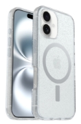 Afbeeldingen van OtterBox Symmetry Series Clear voor MagSafe voor Apple iPhone 16, Stardust