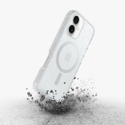Afbeeldingen van OtterBox Symmetry Series Clear voor MagSafe voor Apple iPhone 16, Stardust