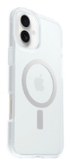 Afbeeldingen van OtterBox React Series voor MagSafe voor Apple iPhone 16 Plus, Transparant