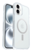 Afbeeldingen van OtterBox React Series voor MagSafe voor Apple iPhone 16 Plus, Transparant