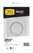 Afbeeldingen van OtterBox React Series voor MagSafe voor Apple iPhone 16 Plus, Transparant