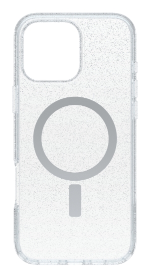 Afbeeldingen van OtterBox Symmetry Series Clear voor MagSafe voor Apple iPhone 16 Pro Max, Stardust