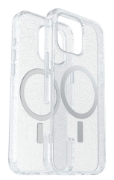 Afbeeldingen van OtterBox Symmetry Series Clear voor MagSafe voor Apple iPhone 16 Pro Max, Stardust