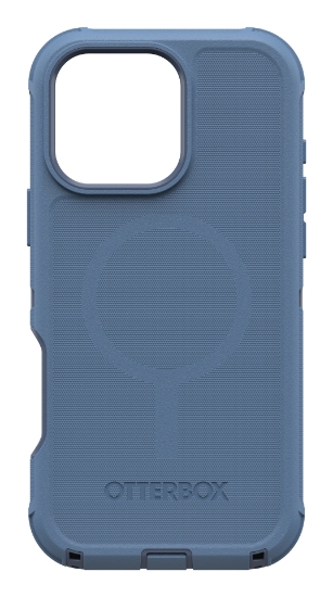 Afbeeldingen van OtterBox Defender Series voor MagSafe voor iPhone 16 Pro Max, Baby Blue Jeans