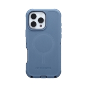 Afbeeldingen van OtterBox Defender Series voor MagSafe voor iPhone 16 Pro Max, Baby Blue Jeans