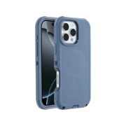 Afbeeldingen van OtterBox Defender Series voor MagSafe voor iPhone 16 Pro Max, Baby Blue Jeans