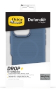 Afbeeldingen van OtterBox Defender Series voor MagSafe voor iPhone 16 Pro Max, Baby Blue Jeans