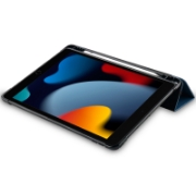 Afbeeldingen van OtterBox React Folio-hoes voor iPad 8th/9th gen, schokbestendig, valbestendig, ultradun, beschermende folio-hoes, getest volgens militaire standaard, Zwart, Geen retailverpakking