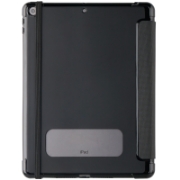 Afbeeldingen van OtterBox React Folio-hoes voor iPad 8th/9th gen, schokbestendig, valbestendig, ultradun, beschermende folio-hoes, getest volgens militaire standaard, Zwart, Geen retailverpakking