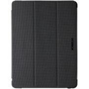 Afbeeldingen van OtterBox React Folio-hoes voor iPad 8th/9th gen, schokbestendig, valbestendig, ultradun, beschermende folio-hoes, getest volgens militaire standaard, Zwart, Geen retailverpakking