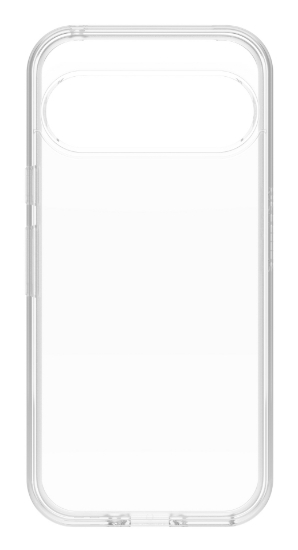 Afbeeldingen van OtterBox Symmetry Clear Series voor Pixel 9, Pixel 9 Pro, Clear