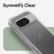 Afbeeldingen van OtterBox Symmetry Clear Series voor Pixel 9, Pixel 9 Pro, Clear