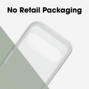 Afbeeldingen van OtterBox Symmetry Clear Series voor Pixel 9, Pixel 9 Pro, Clear