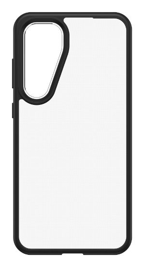 Afbeeldingen van OtterBox React Series voor Galaxy S24 FE, Black Crystal
