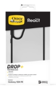 Afbeeldingen van OtterBox React Series voor Galaxy S24 FE, Black Crystal