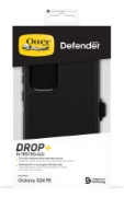 Afbeeldingen van OtterBox Defender Series voor Galaxy S24 FE, Zwart