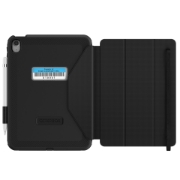 Image de OtterBox Defender EDU Folio Series pour Apple iPad (A16/10th gen), noir - produits livrés sans emballage