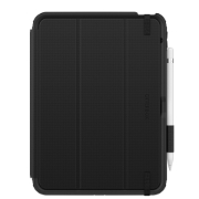 Image de OtterBox Defender EDU Folio Series pour Apple iPad (A16/10th gen), noir - produits livrés sans emballage