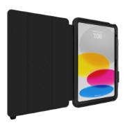 Image de OtterBox Defender EDU Folio Series pour Apple iPad (A16/10th gen), noir - produits livrés sans emballage