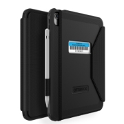 Image de OtterBox Defender EDU Folio Series pour Apple iPad (A16/10th gen), noir - produits livrés sans emballage