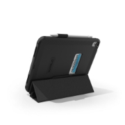 Image de OtterBox Defender EDU Folio Series pour Apple iPad (A16/10th gen), noir - produits livrés sans emballage