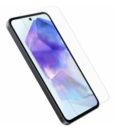 Afbeeldingen van OtterBox Glass Series voor Galaxy A55 5G, transparant