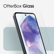 Afbeeldingen van OtterBox Glass Series voor Galaxy A55 5G, transparant