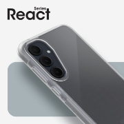 Afbeeldingen van OtterBox React Series voor Galaxy A35 5G, Clear