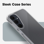 Afbeeldingen van OtterBox React Series voor Galaxy A35 5G, Clear
