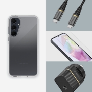 Afbeeldingen van OtterBox React Series voor Galaxy A35 5G, Clear