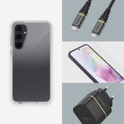 Afbeeldingen van OtterBox React Series voor Galaxy A35 5G, Clear
