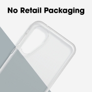 Afbeeldingen van OtterBox React Series voor Galaxy A35 5G, Clear