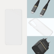 Afbeeldingen van OtterBox Glass Doorzichtige schermbeschermer Samsung 1 stuk(s)