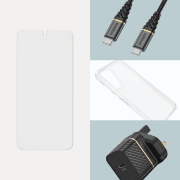 Afbeeldingen van OtterBox Glass Doorzichtige schermbeschermer Samsung 1 stuk(s)