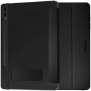 Picture of OtterBox React Folio Series Case for Galaxy Tab S9+, Black