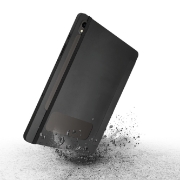 Picture of OtterBox React Folio Series Case for Galaxy Tab S9+, Black