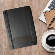 Picture of OtterBox React Folio Series Case for Galaxy Tab S9+, Black