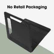 Picture of OtterBox React Folio Series Case for Galaxy Tab S9+, Black