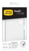 Picture of OtterBox React Series + Glass for Samsung Galaxy A16 5G/A16, Transparent