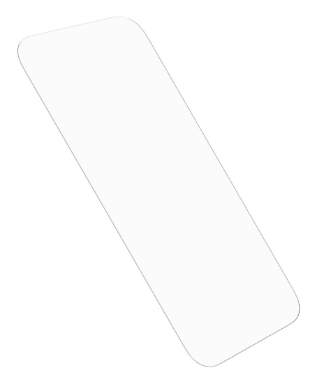Image de OtterBox Premium Glass Antimicrobial Series pour Apple iPhone 15, Transparente